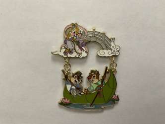 54843 - Mid-Autumn Festival - Chip, Dale, & Clarice - Shanghai Disney Resort alternate image