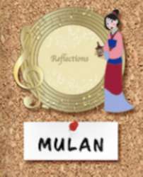 D23 Expo 2022 - Music - Mulan - Reflections - DSSH