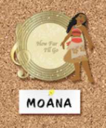 D23 Expo 2022 - Music - Moana - How Far I’ll Go - DSSH