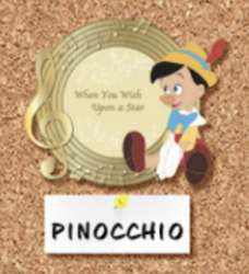 D23 Expo 2022 - Music - Pinocchio - When You Wish Upon a Star - DSSH