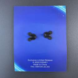 D23 Expo 2022 - Disney 100 Years of Wonder D23 Expo exclusive pin with Mickey Mouse - D23