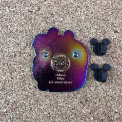 D23 Expo 2022 - Disney 100 Years of Wonder D23 Expo exclusive pin with Mickey Mouse - D23