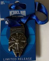 Kessel Run Challenge - Millennium Falcon