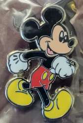 54876 - Disney Movie Insiders/Disney Movie Rewards - Strutting Mickey Mini - Disney Movie Rewards alternate image