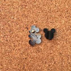 54876 - Disney Movie Insiders/Disney Movie Rewards - Strutting Mickey Mini - Disney Movie Rewards alternate image