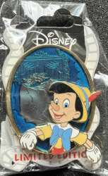 54879 - D23 Expo 2022 - Fairytales Collection - Pinocchio - Disney Studio Store Hollywood / Soda Fountain alternate image