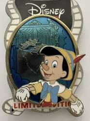 54879 - D23 Expo 2022 - Fairytales Collection - Pinocchio - Disney Studio Store Hollywood / Soda Fountain alternate image