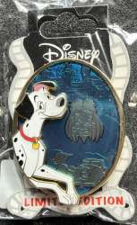 54882 - D23 Expo 2022 - Fairytales Collection - 101 Dalmatians - Disney Studio Store Hollywood / Soda Fountain alternate image