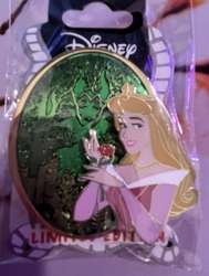 54883 - D23 Expo 2022 - Fairytales Collection - Sleeping Beauty - Disney Studio Store Hollywood / Soda Fountain alternate image