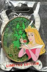 54883 - D23 Expo 2022 - Fairytales Collection - Sleeping Beauty - Disney Studio Store Hollywood / Soda Fountain alternate image