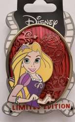 54884 - D23 Expo 2022 - Fairytales Collection - Tangled - Disney Studio Store Hollywood / Soda Fountain alternate image