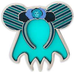 37252 - Minnie Mouse: The Main Attraction - Series 10: The Haunted Mansion - Madame Leota Ears ONLY alternate image