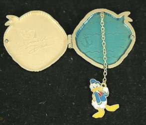 Hong Kong Dangle Series - Donald Duck - HKDL