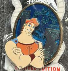 54890 - D23 Expo 2022 - Fairytales Collection - Hercules - Disney Studio Store Hollywood / Soda Fountain alternate image