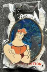 54890 - D23 Expo 2022 - Fairytales Collection - Hercules - Disney Studio Store Hollywood / Soda Fountain alternate image