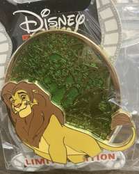 54892 - D23 Expo 2022 - Fairytales Collection - The Lion King - Disney Studio Store Hollywood / Soda Fountain alternate image