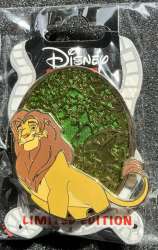 54892 - D23 Expo 2022 - Fairytales Collection - The Lion King - Disney Studio Store Hollywood / Soda Fountain alternate image