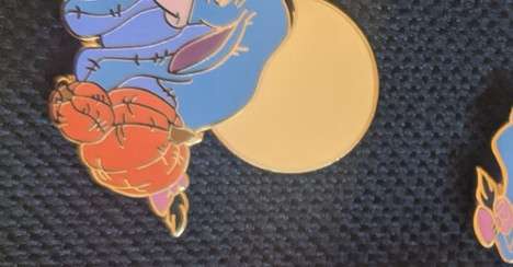 37358 - Marie Osmond Adora Belle Doll - Eeyore Ghost - Disneyland Resort alternate image