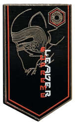 Kylo Ren Supreme Leader Banner