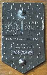 'Star Wars Galaxy's Edge - Kylo Ren Supreme Leader Banner - MLT'