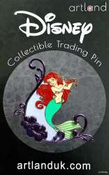 53193 - Artland - Floral Princess Collection - Ariel - Artland / ACME alternate image