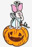 54944 - Winnie The Pooh Halloween Costume Mystery box - Piglet Angel - Loungefly alternate image
