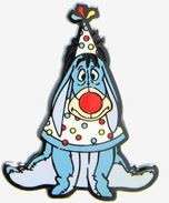 54947 - Winnie The Pooh Halloween Costume Mystery box - Eeyore Clown - Loungefly alternate image