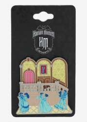 Boxlunch - Haunted Mansion - Ghost Ballroom Dancers - DLIC
