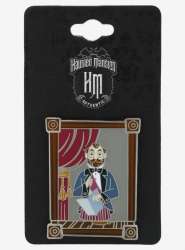 54954 - BoxLunch - Haunted Mansion - Alexander Nitrokoff Stretching Portrait - Disney Licensed alternate image