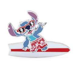 Lilo &amp; Stitch - Surfing Stitch in Red Sunglasses &amp; Shorts - MLT