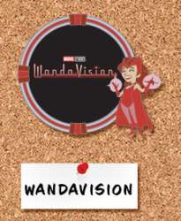 54960 - D23 Expo Expo - Disney + - WandaVision - Disney Studio Store Hollywood / Soda Fountain alternate image