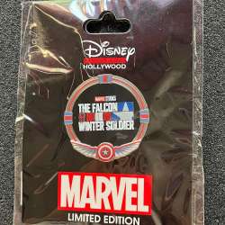 54962 - D23 Expo Expo - Disney + - The Falcon and the Winter Soldier - Disney Studio Store Hollywood / Soda Fountain alternate image