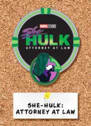 54965 - D23 Expo Expo - Disney + - She-Hulk: Attorney at Law - Disney Studio Store Hollywood / Soda Fountain alternate image