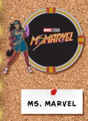 D23 Expo Expo - Disney + - Ms. Marvel - DSSH