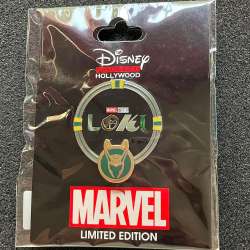 54967 - D23 Expo Expo - Disney + - Loki - Disney Studio Store Hollywood / Soda Fountain alternate image
