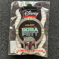 Click to view the The Book of Boba Fett details