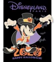 37315 - Halloween 2020 - Halloween Magician Mickey - Disneyland Resort Paris alternate image