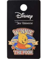 54972 - D23 2022: BoxLunch Exclusives - Winnie the Pooh Varsity - Disney Licensed alternate image
