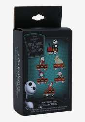 54992 - BoxLunch - Nightmare Before Christmas Train - Full Set - Loungefly alternate image
