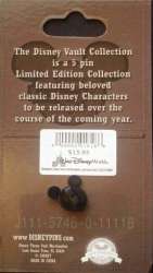 55011 - Disney Vault Collection - The Jungle Book - Walt Disney World alternate image