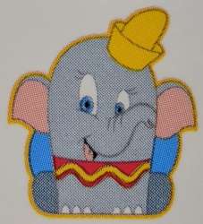 'Vinylmation Mystery - Popcorns - Dumbo - MLT'