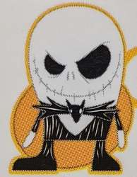 'Vinylmation Mystery - Popcorns - Jack Skellington - MLT'