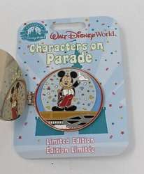 Characters on Parade - Mickey Mouse - WDW