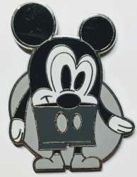 'Vinylmation Mystery - Popcorns - Mickey Mouse Chaser - MLT'