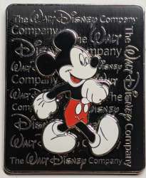 Walt Disney Company Mickey Mouse