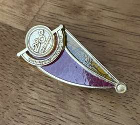 World Showcase Millennium Celebration Banner - Mystery #2
