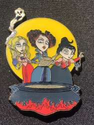 Mary, Sarah and Winifred Sanderson