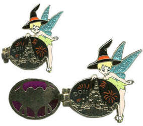 Click to view the Tinker Bell witch details