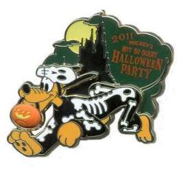 Click to view the Pluto as skeleton details