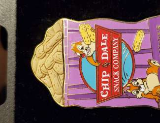 37408 - Spotlight Bag of Candy - Chip & Dale Snack Company Peanuts - Walt Disney World alternate image